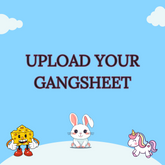 Uplaod Your DTF Gangsheet