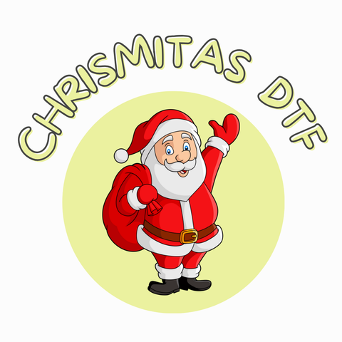 Christmas Transfers Heat Transfers Ready Press