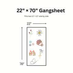 Uplaod Your DTF Gangsheet