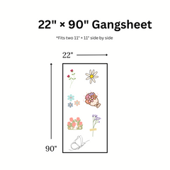 Uplaod Your DTF Gangsheet