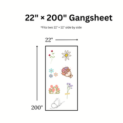 Uplaod Your DTF Gangsheet