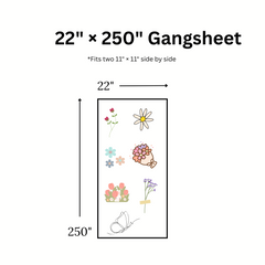 Uplaod Your DTF Gangsheet