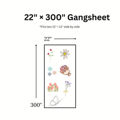 Uplaod Your DTF Gangsheet