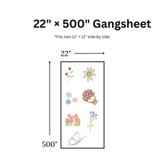 Uplaod Your DTF Gangsheet
