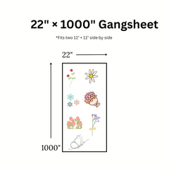 Uplaod Your DTF Gangsheet