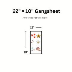 Uplaod Your DTF Gangsheet