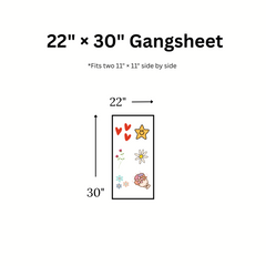 Uplaod Your DTF Gangsheet