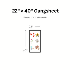 Uplaod Your DTF Gangsheet